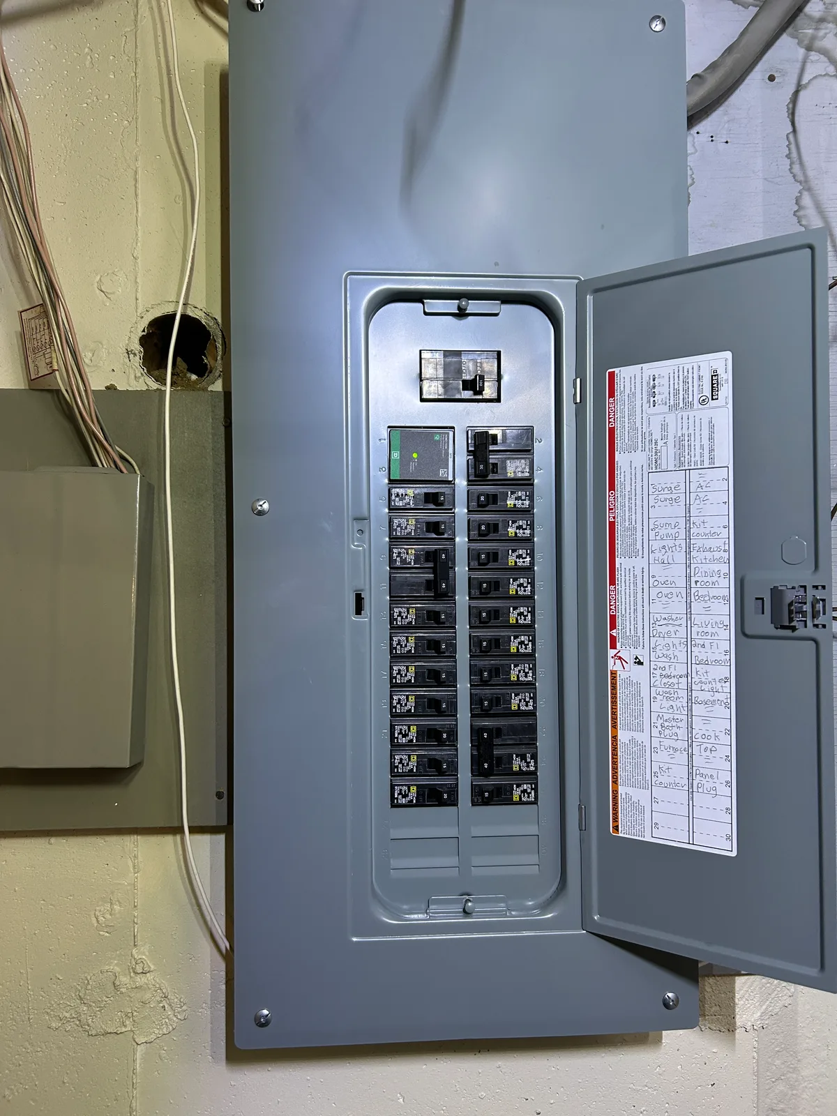 Panel Upgrades by PowerPlus Electric in Westport, CT