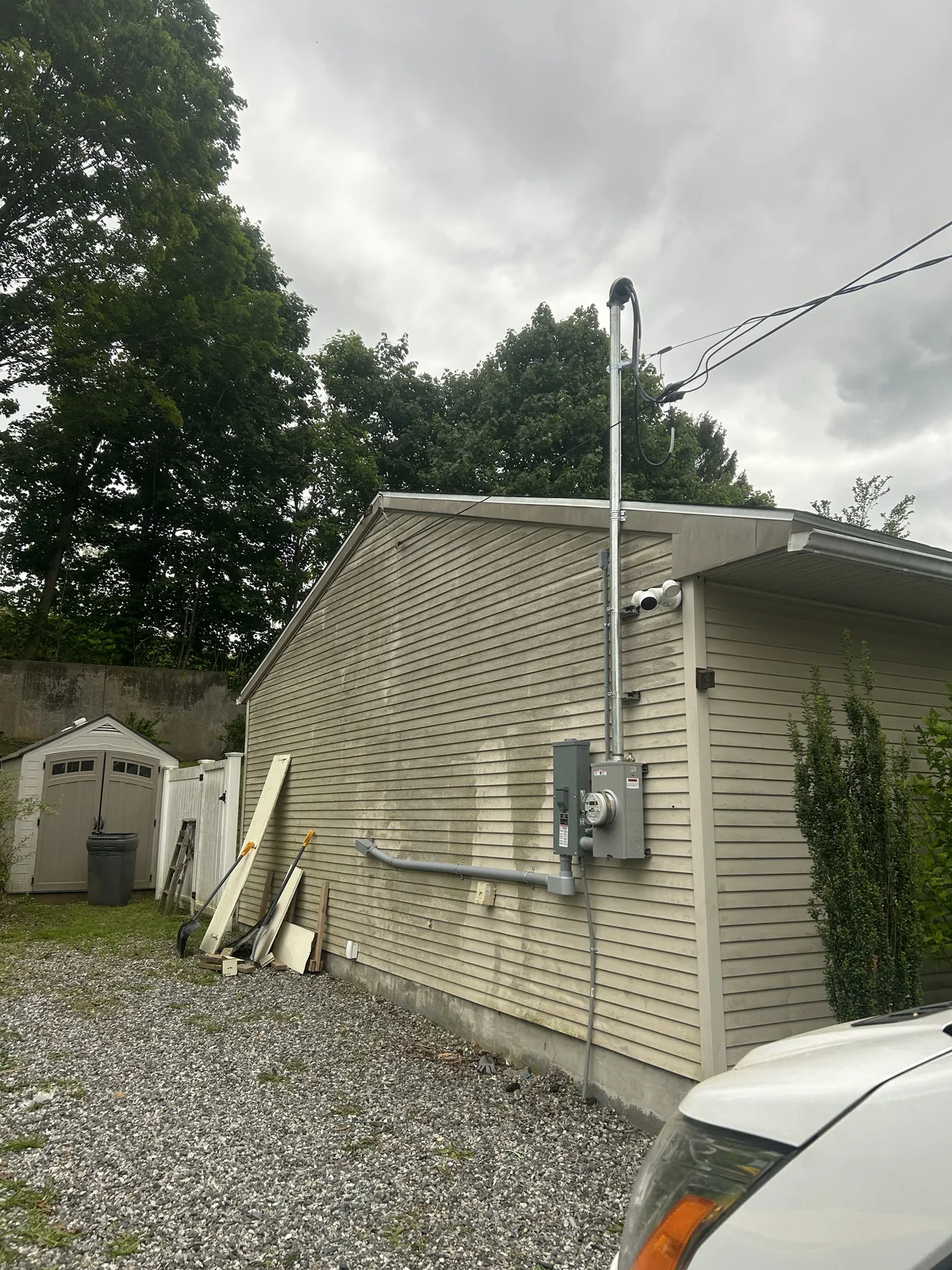 Service Upgrades by PowerPlus Electric in Ansonia, CT