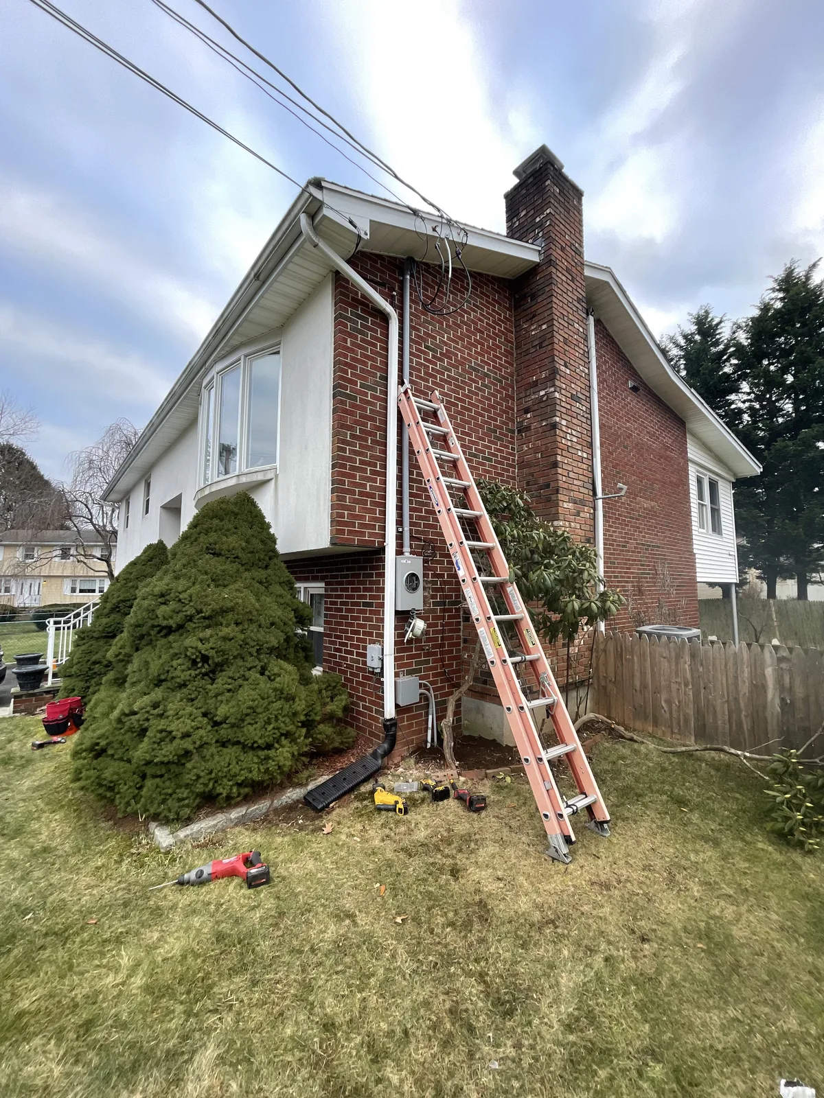 Service Upgrades completed by PowerPlus Electric, Connecticut