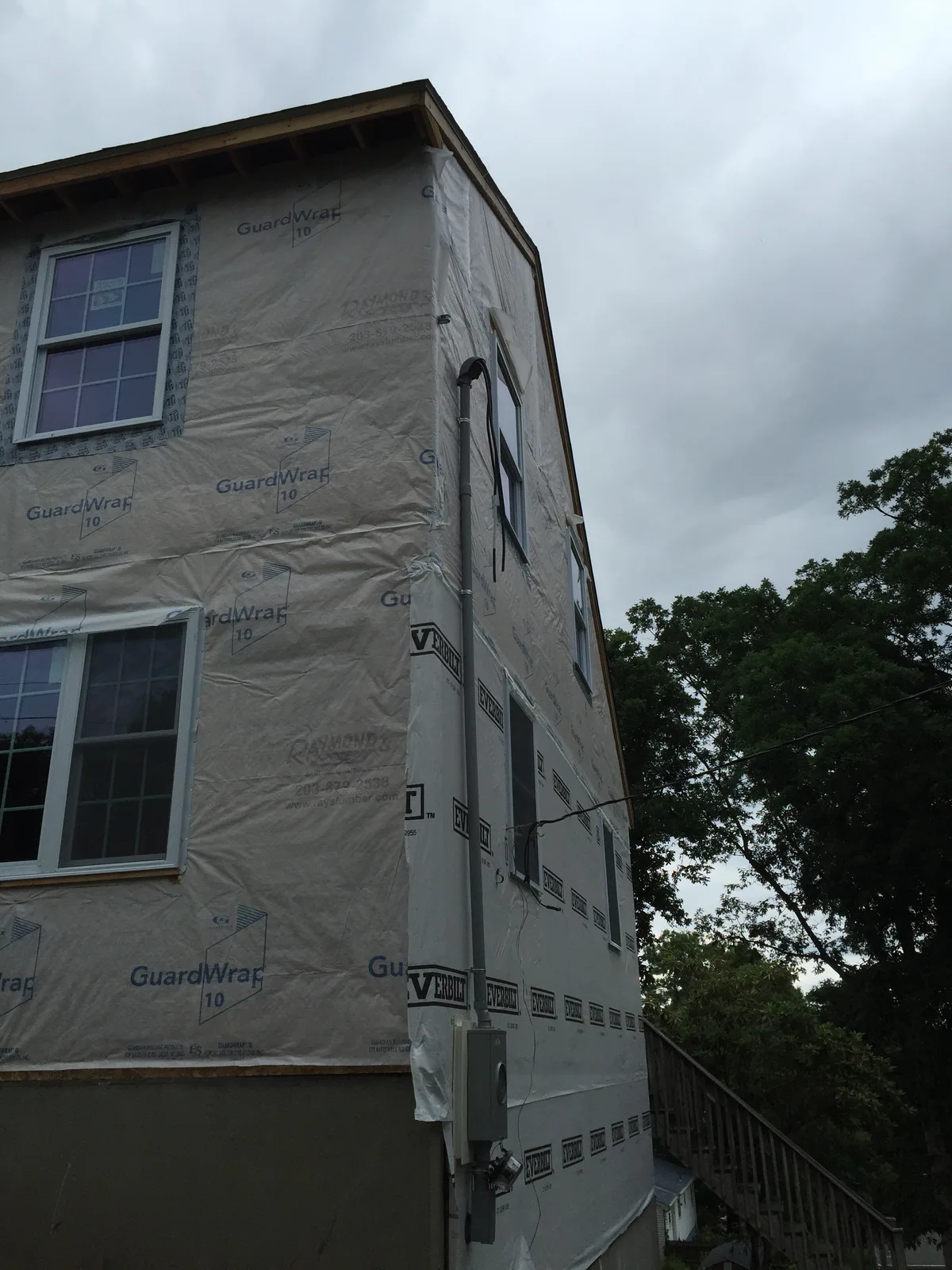 Service Upgrades completed by PowerPlus Electric, Connecticut