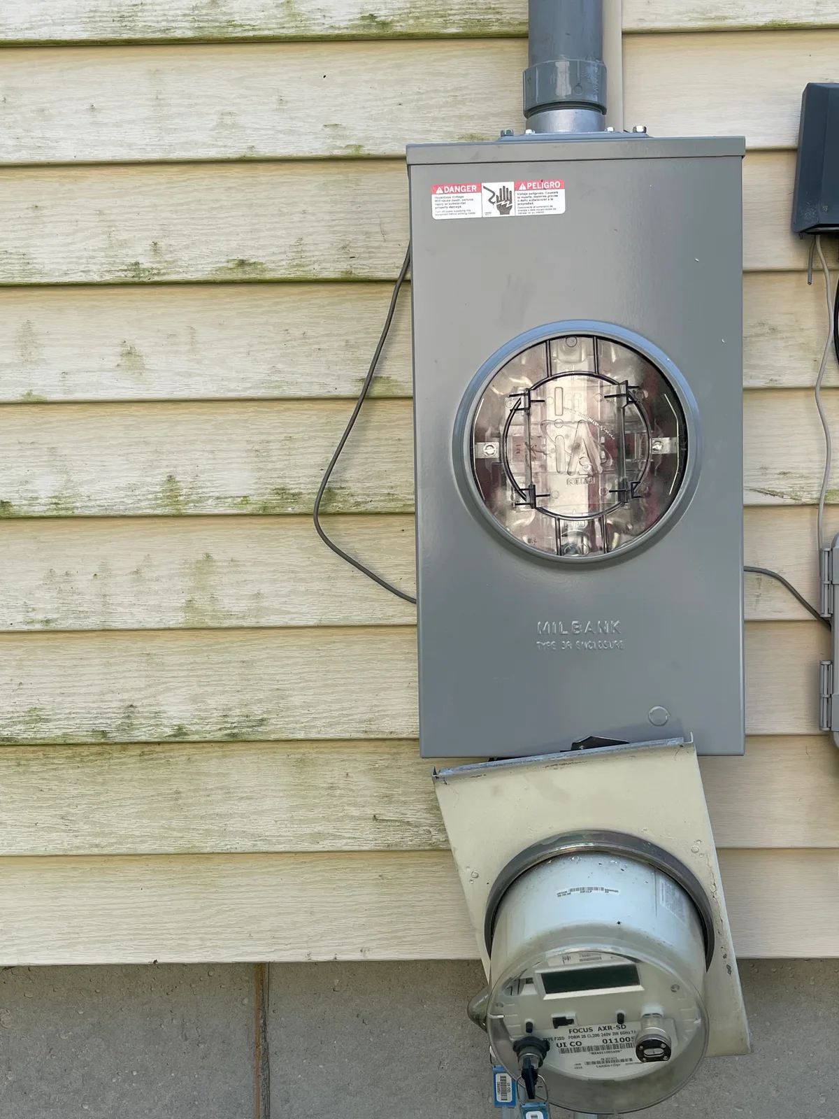 Service Upgrades completed by PowerPlus Electric, Connecticut