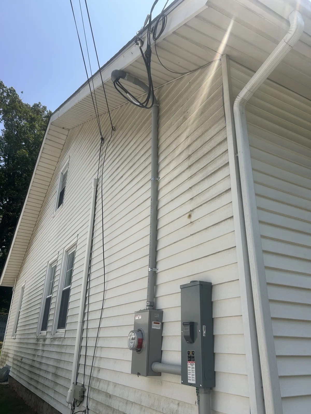 Service Upgrades by PowerPlus Electric in darien, CT