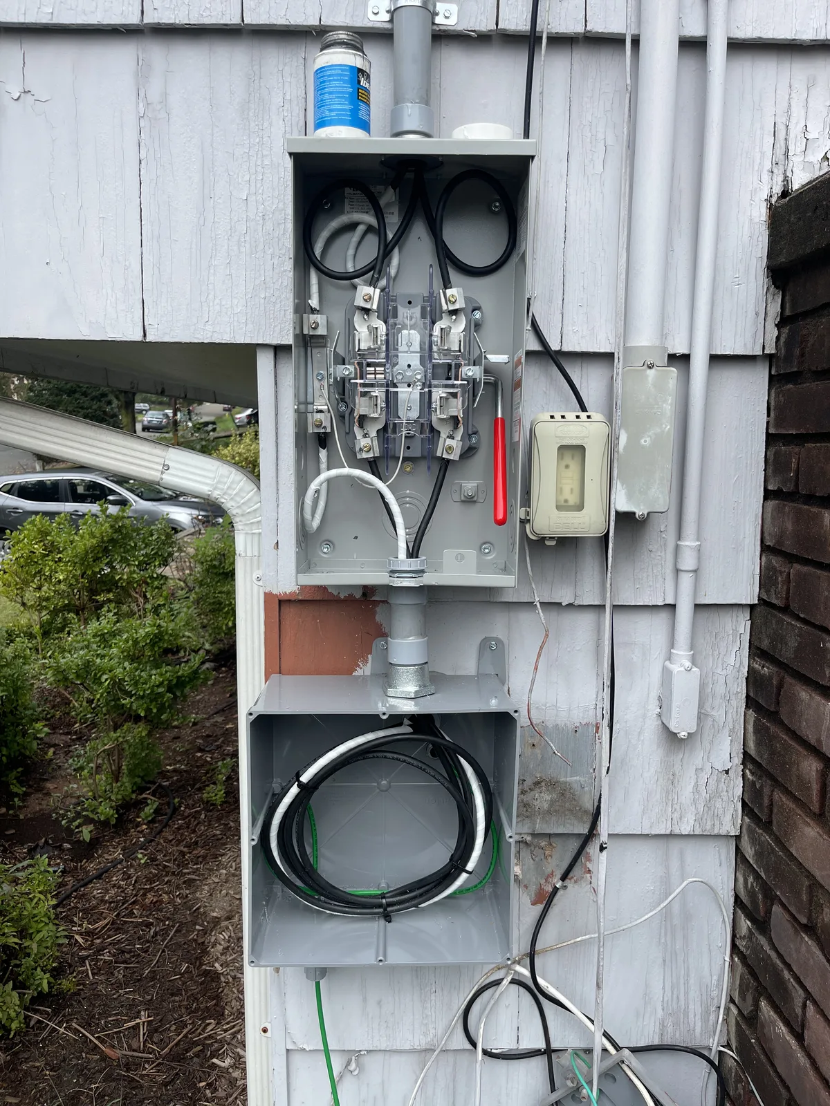 Service Upgrades by PowerPlus Electric in Hamden, CT