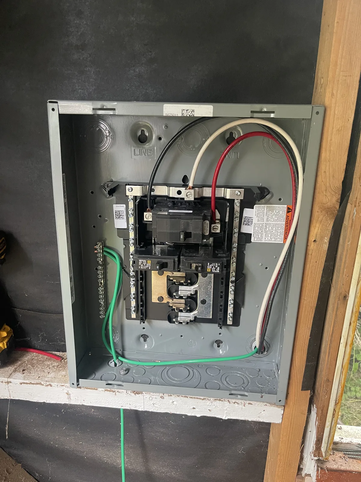 Service Upgrades by PowerPlus Electric in mansfield, CT