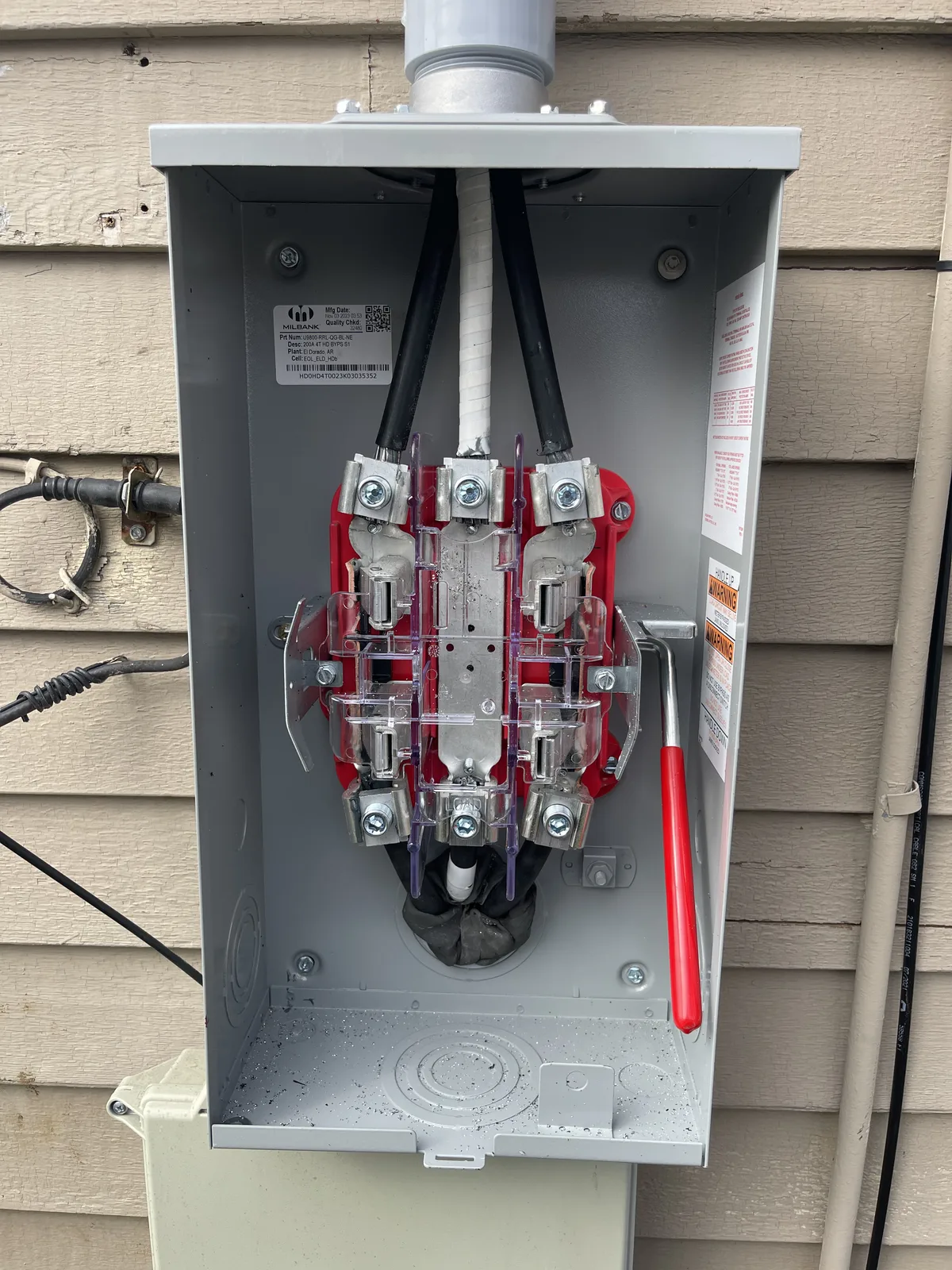 Service Upgrades by PowerPlus Electric in Milford, CT