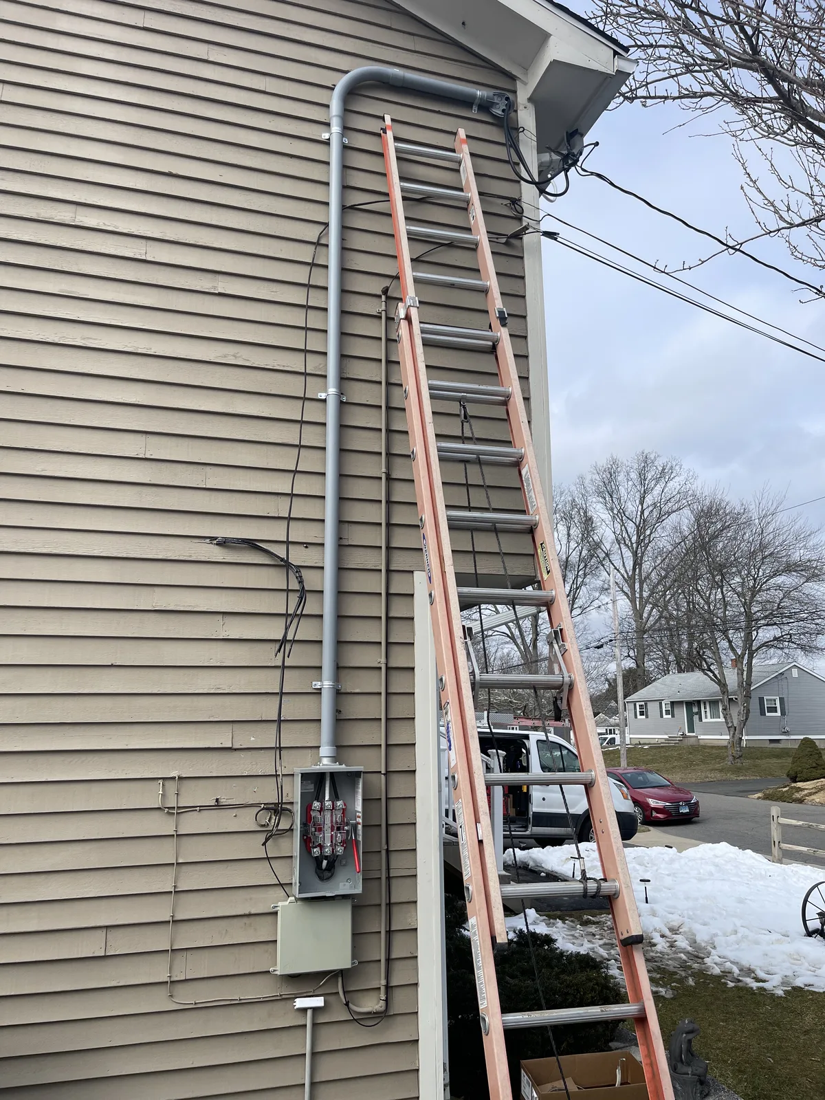 Service Upgrades by PowerPlus Electric in Milford, CT