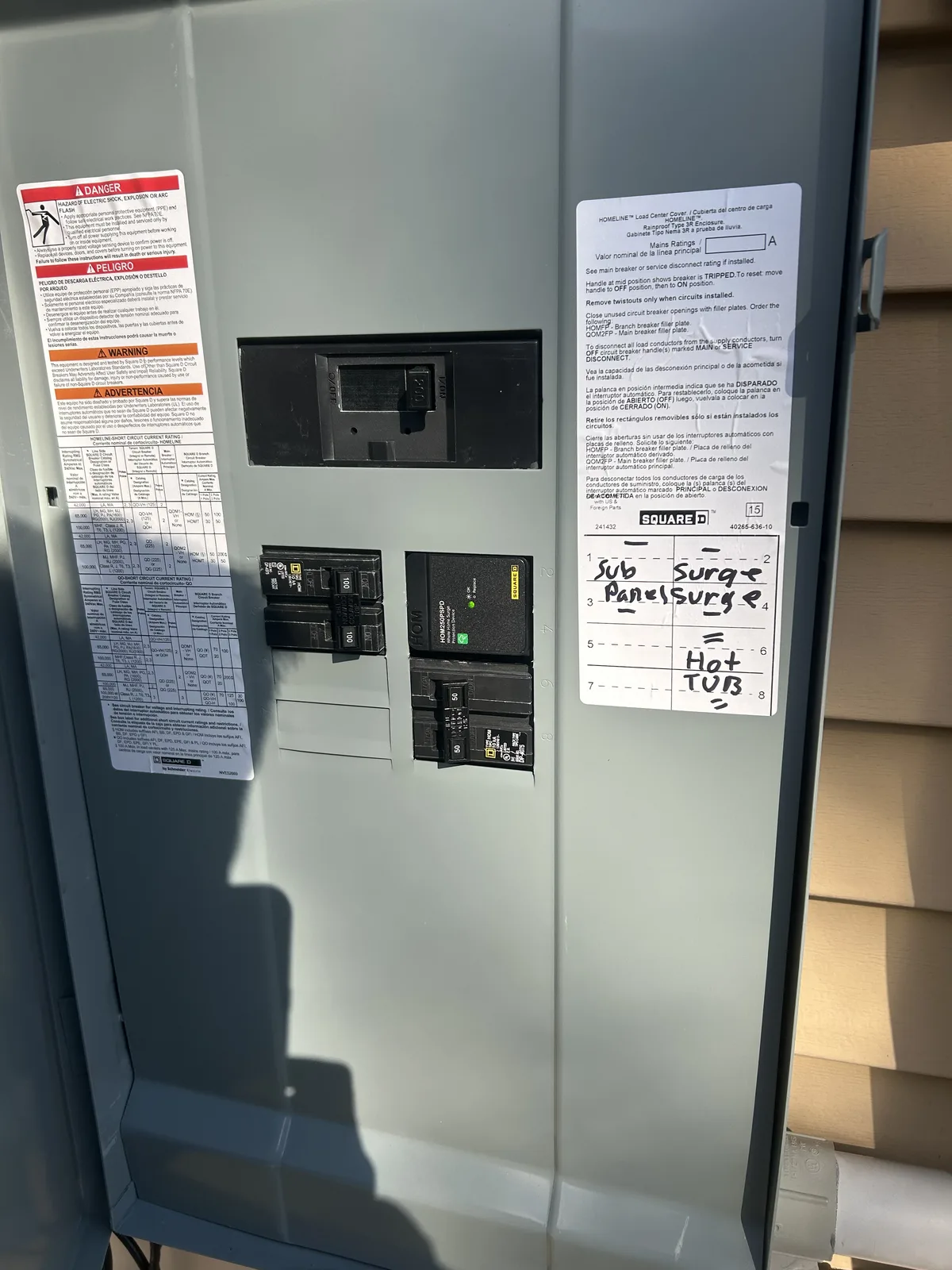 Service Upgrades by PowerPlus Electric in Milford, CT