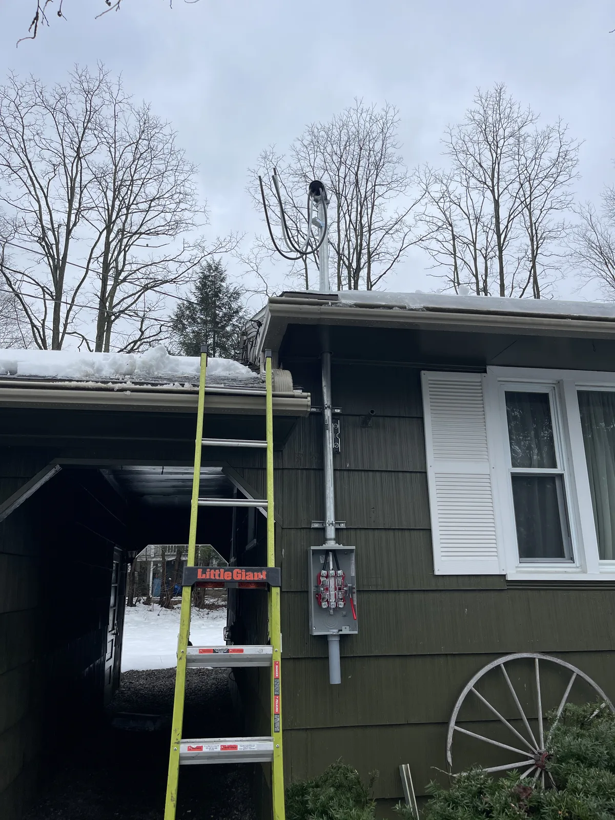 Service Upgrades by PowerPlus Electric in Naugatuck, CT