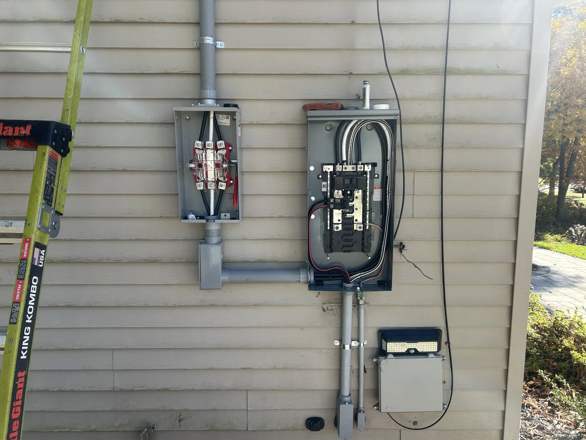 Service Upgrades by PowerPlus Electric in Wallingford, CT