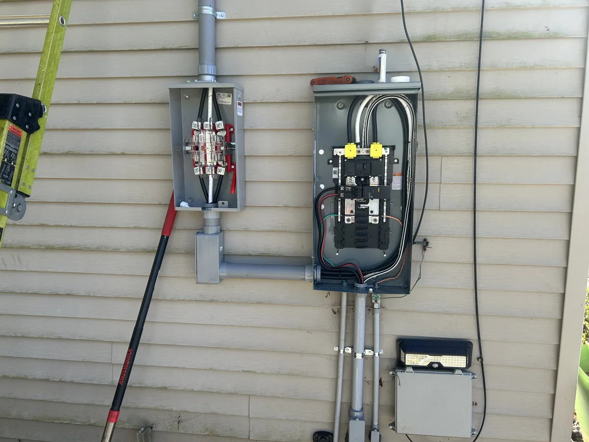 Service Upgrades by PowerPlus Electric in Wallingford, CT