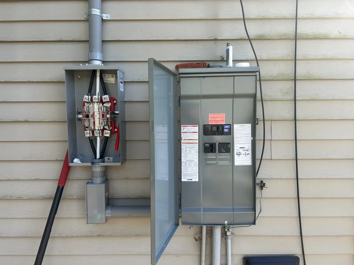 Service Upgrades by PowerPlus Electric in Wallingford, CT