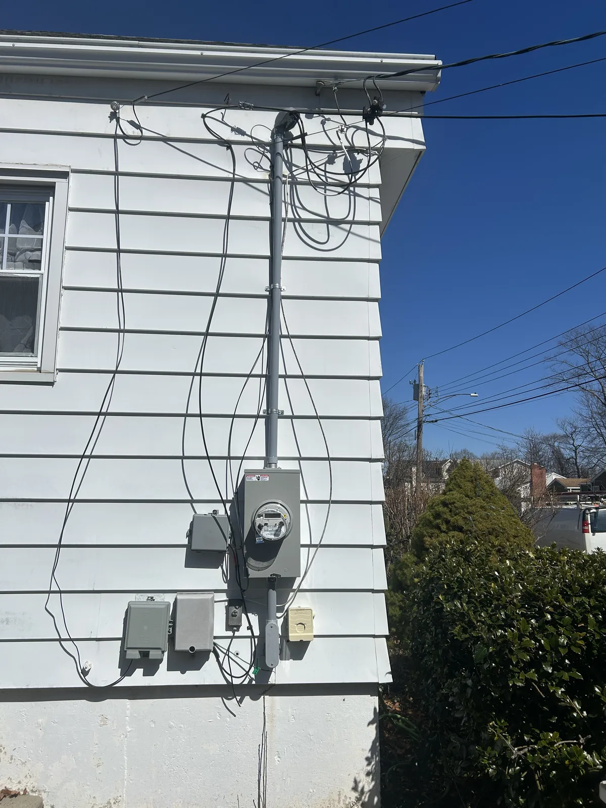 Service Upgrades by PowerPlus Electric in West Haven, CT