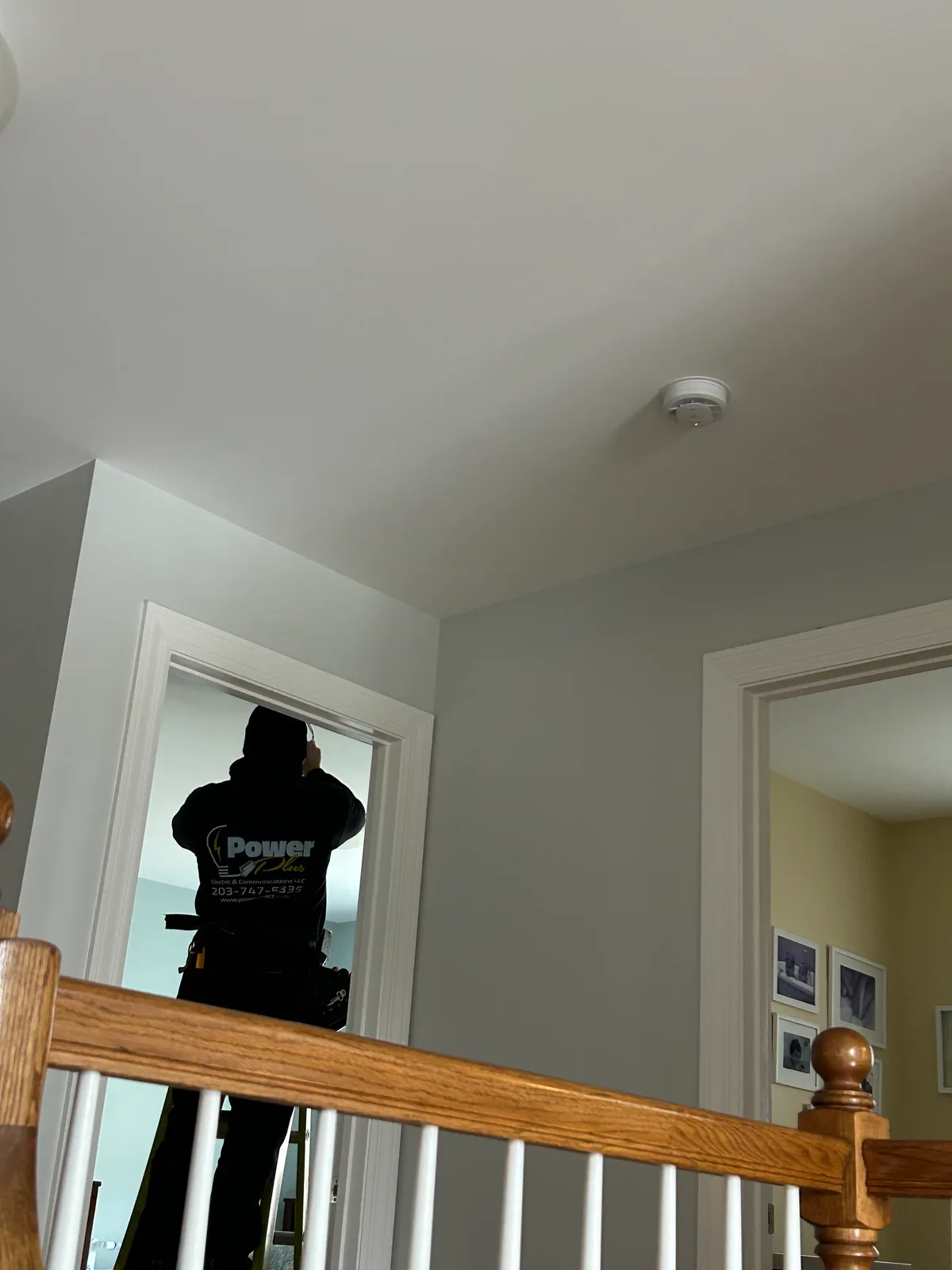 Smoke Detectors by PowerPlus Electric in Stratford, CT