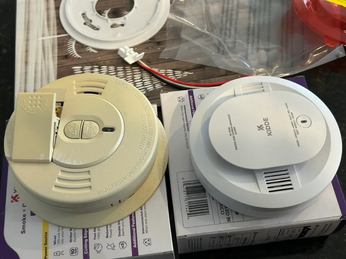 Smoke Detectors by PowerPlus Electric in Stratford, CT