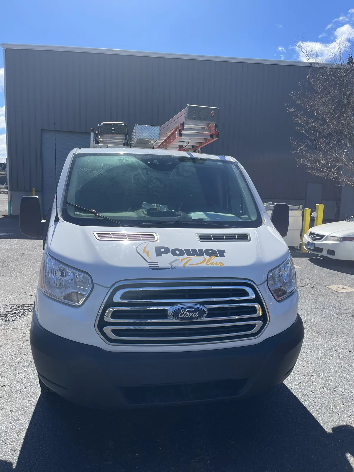 Work Van by PowerPlus Electric in bridgeport, CT